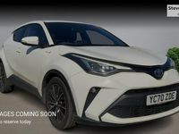 Used Toyota C-HR 122 HP (89 kW) 2023 SUV