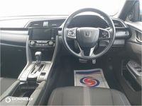 used Honda Civic 1.5 VTEC Turbo Sport 5dr CVT