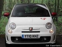 Used Abarth 500 2010 Hatchback
