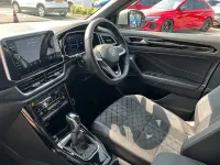Used VW T-Roc R-line 150 HP (110 kW) 2025 Grey SUV
