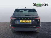 Used Skoda Karoq SE L 150 HP (110 kW) 2024 Black SUV