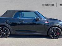 Used Mini John Cooper Works 228 HP (167 kW) 2022 Black Hatchback
