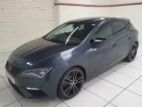Used Seat Leon Cupra 290 290 HP (213 kW) 2020 Grey Hatchback
