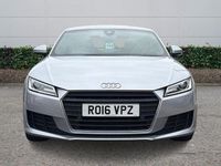 Used Audi TT Sport 2016 Silver Coupe