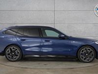 Used BMW 530e M Sport 295 HP (216 kW) 2025 Blue Estate