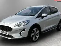 Used Ford Fiesta Active 101 HP (74 kW) 2019 Hatchback