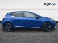 New Renault Clio Techno Esprit Alpine 90 HP (66 kW) 2026 Blue Hatchback