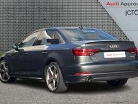 used Audi A4 1.4T FSI Black Edition 4dr