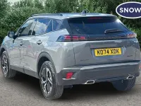Used Peugeot 2008 Allure 137 HP (100 kW) 2025 SUV