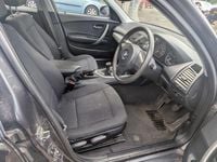Used BMW 116 2008 Grey Hatchback