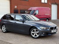 Used BMW 320 2014 Grey Estate