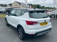 Used Seat Arona XCELLENCE Lux 110 HP (80 kW) 2021 SUV