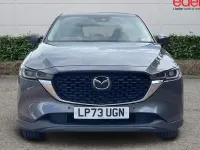 Used Mazda CX-5 Center-Line 165 HP (121 kW) 2024 Grey SUV