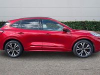 Used Ford Kuga ST-Line X 2023 Red SUV