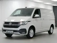Used VW T6.1 Highline 150 HP (110 kW) 2022 Grey Van