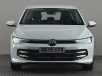 Used VW Golf VIII Style 150 HP (110 kW) 2025 White Hatchback