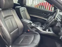 Used BMW 320 Cabriolet Shadowline 184 HP (135 kW) 2011 Silver Cabriolet