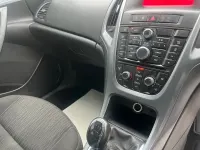 Second-hand Vauxhall Astra S 130 CP (95 kW) 2013 Argintiu Break
