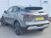 Used Nissan Qashqai Tekna 158 HP (116 kW) 2021 Grey SUV