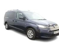Used VW Caddy Maxi Life 2025 Blue MPV