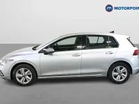 Used VW Golf VII Life 2020 Silver Hatchback
