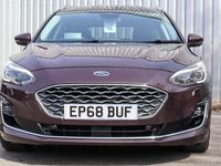 used Ford Focus s 2.0 EcoBlue Vignale Euro 6 (s/s) 5dr Rare 2.0 Diesel! Estate