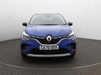 used Renault Captur 1.0 TCe Iconic SUV 5dr Petrol Manual Euro 6 (s/s) (100 ps) Android Auto