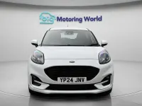 Usado Ford Puma ST-Line 125 HP (91 kW) 2024 Branco SUV