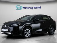 Used Lexus UX 150 kW (204 HP) 2022 Black SUV