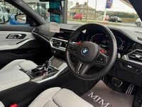 Used BMW M3 Competition Edition 510 HP (375 kW) 2021 Grey Sedan