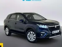 Used Suzuki SX4 S-Cross 129 HP (94 kW) 2025 SUV