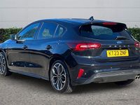 Used Ford Focus ST-Line X 155 HP (114 kW) 2024 Hatchback