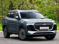 New Chery Tiggo 8 197 HP (144 kW) 2025 Grey SUV