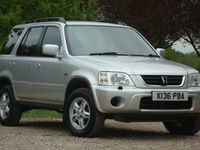 Used Honda CR-V 2000 SUV