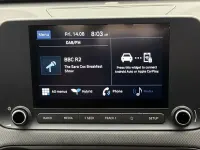 Used Hyundai Kona SE 141 HP (103 kW) 2022 Grey SUV