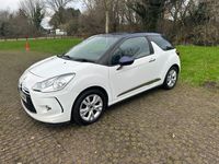 used Citroën DS3 1.6 VTi 16V DStyle 3dr Auto