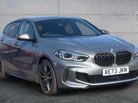 Used BMW M135 Shadowline 302 HP (222 kW) 2024 Grey Hatchback