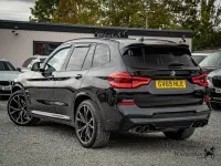 Used BMW X3 M Competition Edition 2019 Black SUV