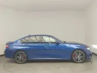 Used BMW 320 M Sport 190 HP (139 kW) 2024 Blue Sedan