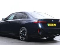 Used BMW i5 Comfort Edition 436 kW (593 HP) 2024 Black