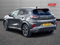 used Ford Puma SUV (2022/72)1.0 EcoBoost Hybrid mHEV ST-Line 5dr DCT