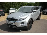 Used Land Rover Range Rover Prestige 2011 Silver SUV