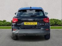 Used Audi Q2 Design 108 HP (79 kW) 2023 Black SUV