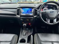 Used Ford Ranger Wildtrack 213 HP (156 kW) 2022 Silver Pickup