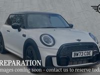 Used Mini Cooper Hatch 134 HP (98 kW) 2024 White Hatchback