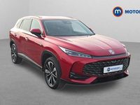 Used MG HS SE 224 HP (164 kW) 2025 Red SUV