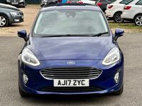 used Ford Fiesta 1.0 EcoBoost Zetec 5dr Auto