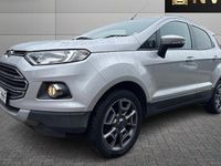 Used Ford Ecosport Titanium 125 HP (91 kW) 2014 SUV