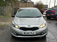 Used Kia Ceed 2014 Silver Hatchback