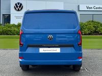 New VW Transporter Pro 148 HP (108 kW) 2026 Blue Van